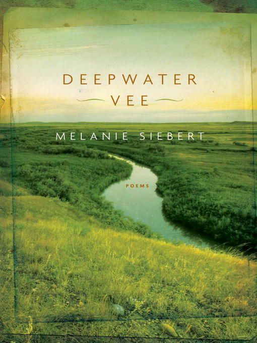 Title details for Deepwater Vee by Melanie Siebert - Available
